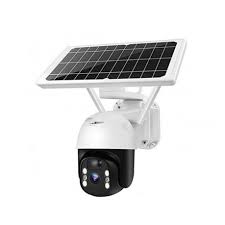 INDOOR 5MP SOLAR CAMERA PTZ